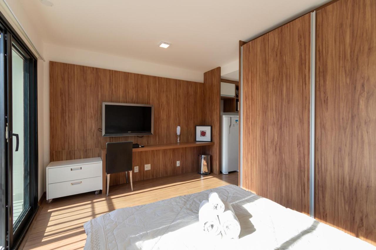 Ferienwohnung Audaar Is Moema Residencial São Paulo Exterior foto