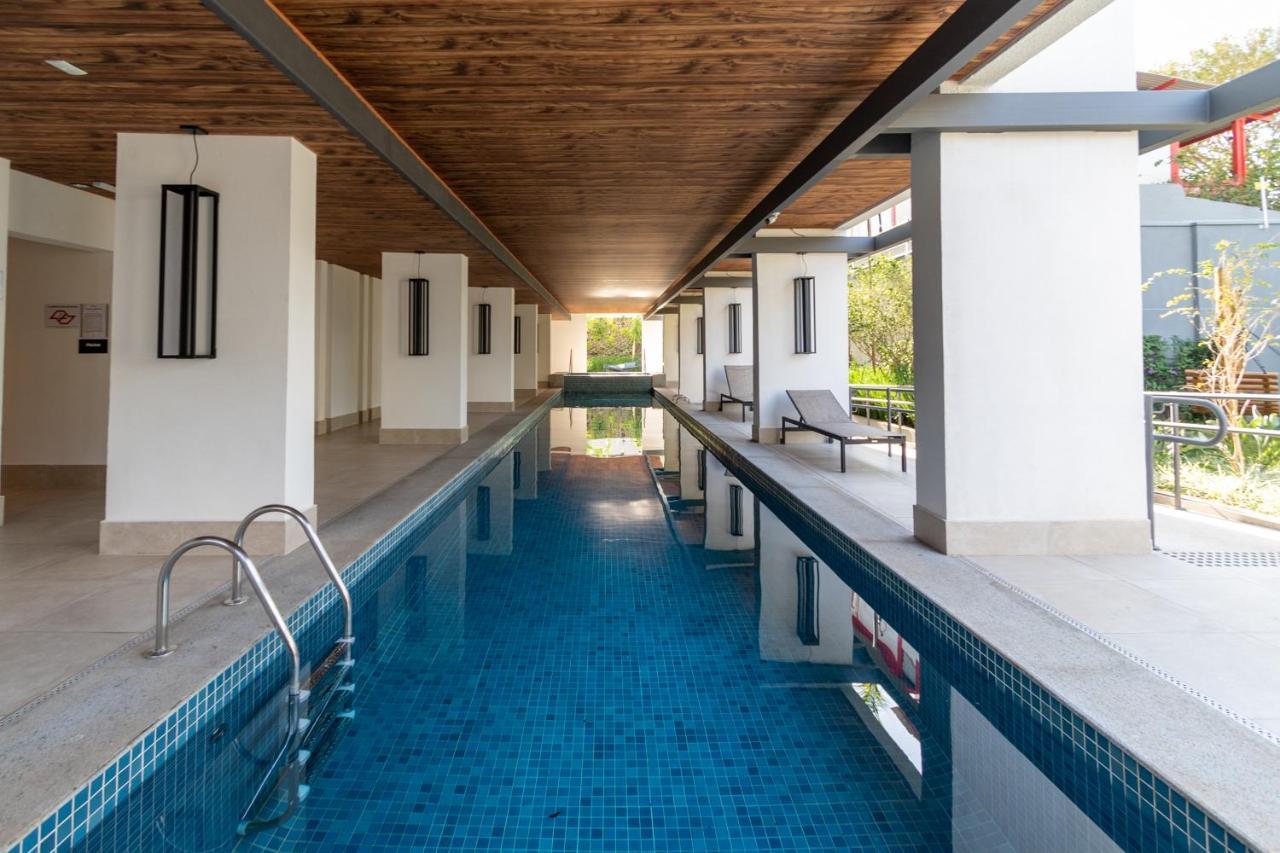 Ferienwohnung Audaar Is Moema Residencial São Paulo Exterior foto