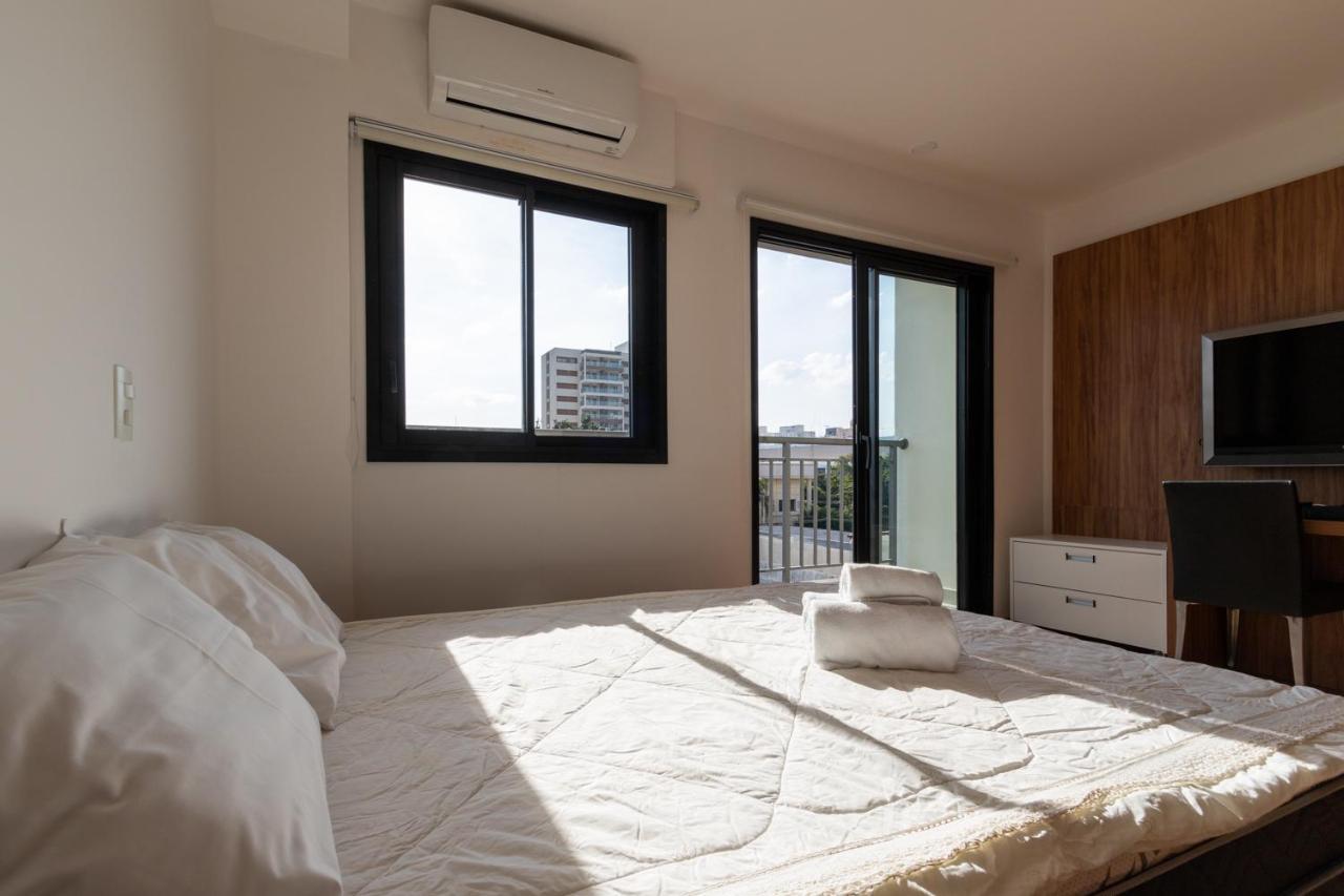 Ferienwohnung Audaar Is Moema Residencial São Paulo Exterior foto