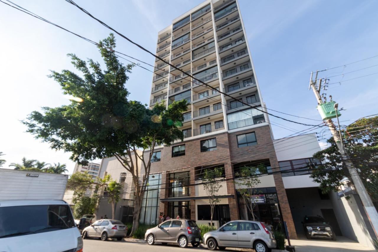Ferienwohnung Audaar Is Moema Residencial São Paulo Exterior foto